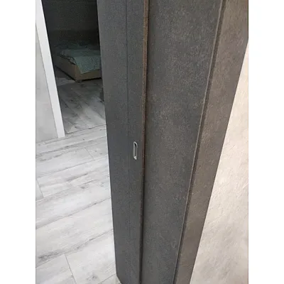 Межкомнатные Роторные Двери Lines L7 Omega Краска-9