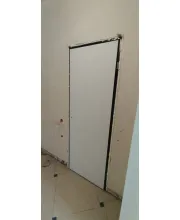 Міжкімнатні Двері Dooris Прихованного монтажу G00 грунт Під фарбування