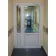 Металлопластиковые балконные двери VEKA Softline поворотно-откидное 1300 x 2200 мм-3-thumb