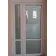 Металлопластиковые входные двери VEKA Proline 1300 x 2100 мм-2-thumb