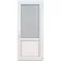 Металлопластиковые балконные двери VEKA Proline поворотно-откидное 900 x 2000 мм-3-thumb