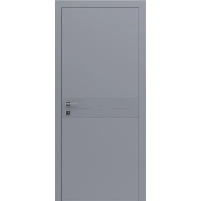 Міжкімнатні Двері Rodos Loft Wave G RAL Краска-0