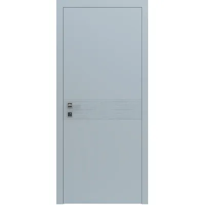 Міжкімнатні Двері Rodos Loft Wave G RAL Краска-1