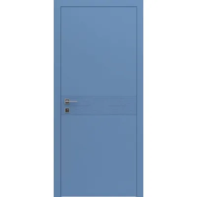 Міжкімнатні Двері Rodos Loft Wave G RAL Краска-2