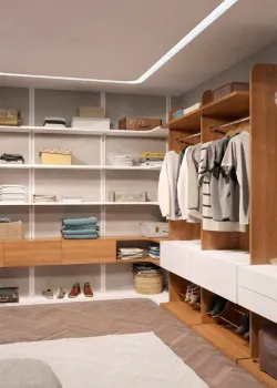 Гардеробна Делікатес Petra 3