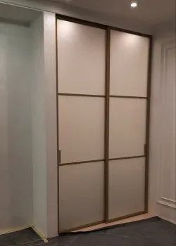 Міжкімнатна перегородка 18-06-2022 2700-1800 мм