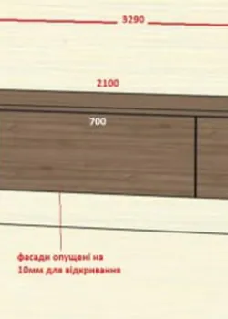Мебель в комнату №27 23.02.2026