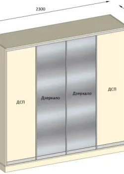 Варіант Шафи-купе №52 05.02.2026