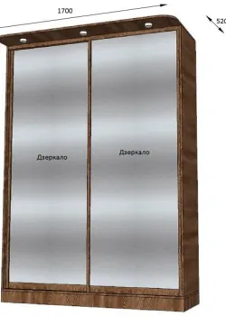 Варіант Шафи-купе №7 06.12.2023
