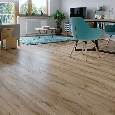 Виниловый SPC Ламинат Arbiton Amaron Wood Design Дуб Грантс CA 148-1