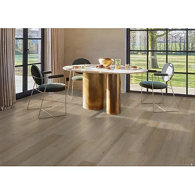 Виниловый SPC Ламинат BerryAlloc Zenn 55 RIGID CLICK SORRENTO 60002230-1