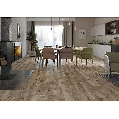 Ламинат Classen Nature 4V WR Дуб Сантуро 55274-1