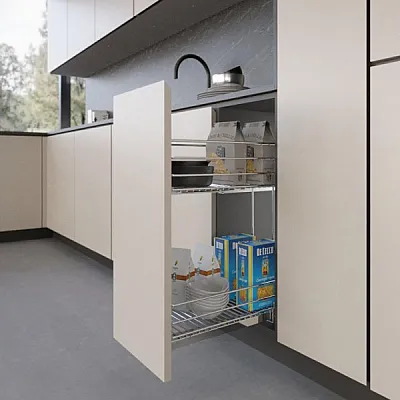 Карго для кухни 30 см-0