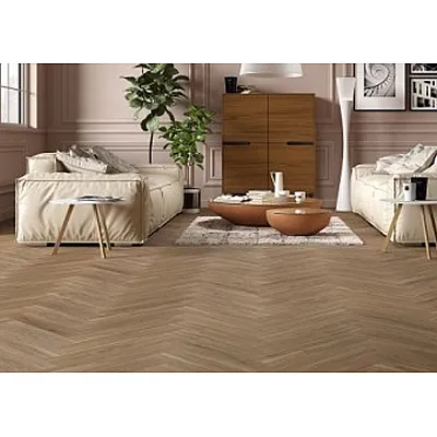 Ламінат Alsapan Liberte Herringbone V4 WR X LOCK V4 - LBR 610 Гікорі Карія-1