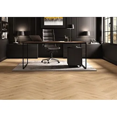 Ламінат Alsapan Liberte Herringbone V4 WR X LOCK V4 - LBR 612 Дуб Нешвіль-1