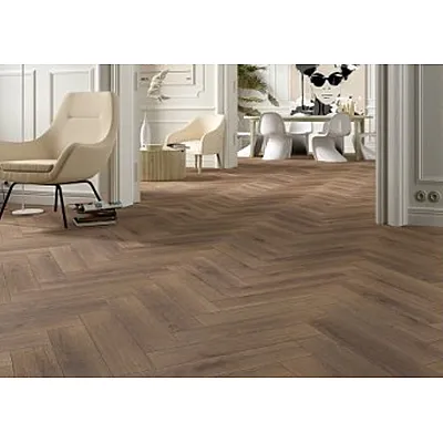 Ламінат Alsapan Liberte Herringbone V4 WR X LOCK V4 - LBR 613 Дуб Портланд-1