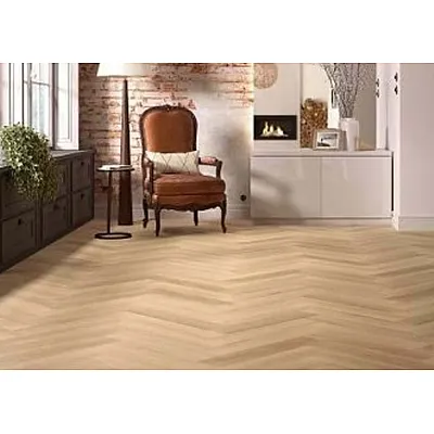 Ламинат Alsapan Baton Rompu (Herringbone) V4 WR X LOCK - BR 466 Дуб Георгиновый-1