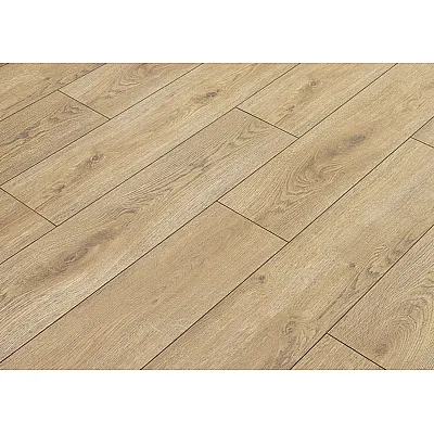 Ламинат Alsaplan Homflor Distingo - HD 535 Дуб Пралін-0