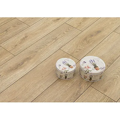 Ламинат Alsaplan Homflor Distingo - HD 535 Дуб Пралін-2