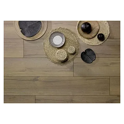 Ламинат Alsaplan Homflor STRONG - HST 562 Дуб Западный-0