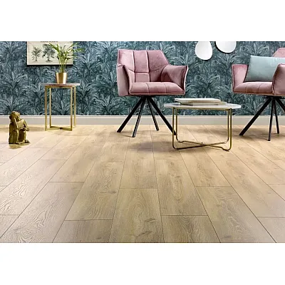 Ламинат Alsaplan Homflor STRONG - HST 705 Папирус-0