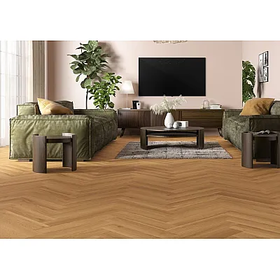 Вінілова підлога Alsa flooring HORIZON HERRINGBONE 604601 HZB 1201 Каравела-1