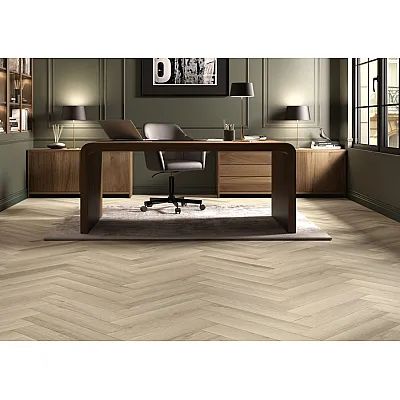 Вінілова підлога Alsa flooring HORIZON HERRINGBONE 604605 HZB 1205 Пампелонн-1