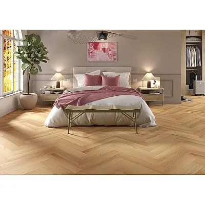 Вінілова підлога Alsa flooring HORIZON HERRINGBONE 604607 HZB 1207 Рондінара-1