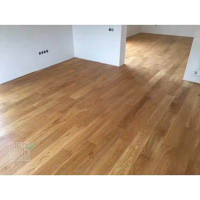 Інженерна дошка Шен ДУБ Палуба 120 мм Натур-0