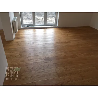 Інженерна дошка Шен ДУБ Палуба 120 мм Натур-2