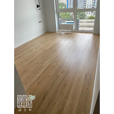 Інженерна дошка Шен ДУБ Палуба 120 мм Рустік-0