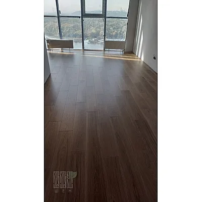 Инженерная доска Шен ДУБ Палуба 150 мм Рустик-1