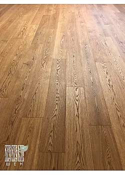 Инженерная доска Шен ДУБ Палуба 220 мм Рустик