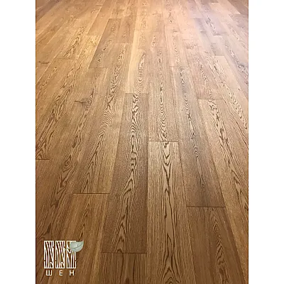 Инженерная доска Шен ДУБ Палуба 220 мм Рустик-0