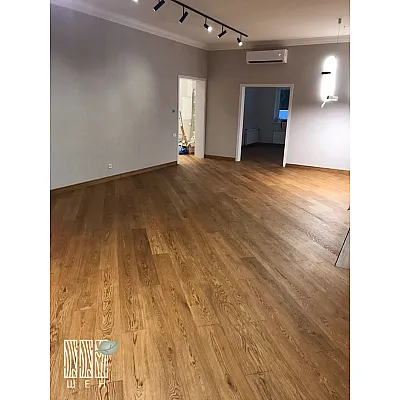 Инженерная доска Шен ДУБ Палуба 220 мм Рустик-2