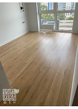 Инженерная доска Шен ДУБ Палуба 260 мм Натур