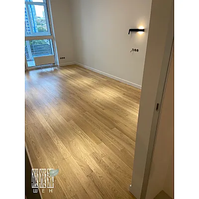 Инженерная доска Шен ДУБ Палуба 260 мм Натур-1