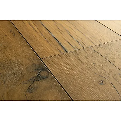 Ламінат Quick Step Capture 4767 Дуб Натуральний Потрісканий-1