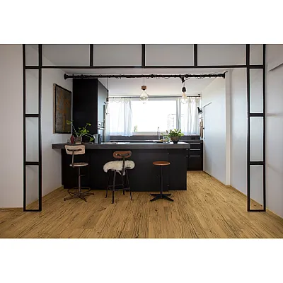 Ламінат Quick Step Capture 4767 Дуб Натуральний Потрісканий-2