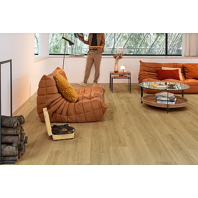 Ламинат Quick Step Capture 4762 Дуб Брашованный Теплый Натуральный-1