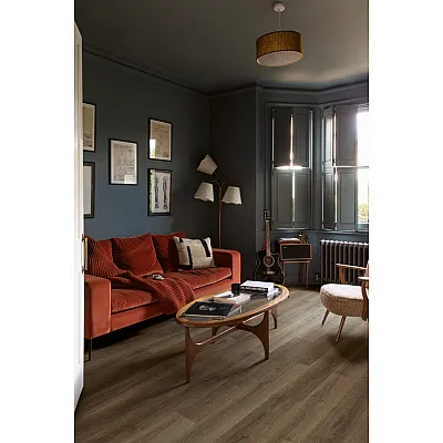 Ламинат Quick Step Capture 4766 Дуб Брашованный Коричневый-2