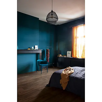 Ламинат Quick Step Capture 4756 Дуб Вощеный Коричневый-1