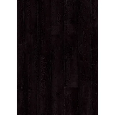 Ламинат Quick Step Capture 4755 Дуб Крашеный Черный-0