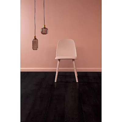 Ламинат Quick Step Capture 4755 Дуб Крашеный Черный-2