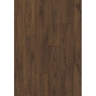Ламинат Quick Step Classic 5800 Дуб земляной орех коричневый-0