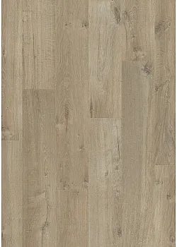 Ламінат Quick Step Impressive 3557 Дуб м'який світло-коричневий