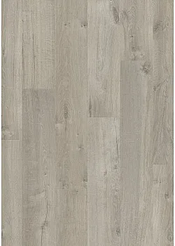 Ламінат Quick Step Impressive 3558 Дуб м'який сірий