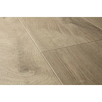 Ламінат Quick Step Impressive Ultra 3557 Дуб м'який світло-коричневий-1