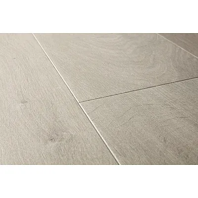 Ламінат Quick Step Impressive Ultra 3558 Дуб м'який сірий-1