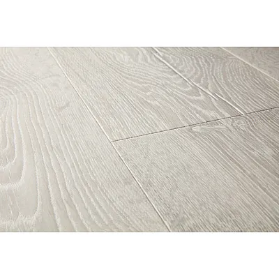 Ламінат Quick Step Impressive Ultra 3560 Дуб патина класичний сірий-1